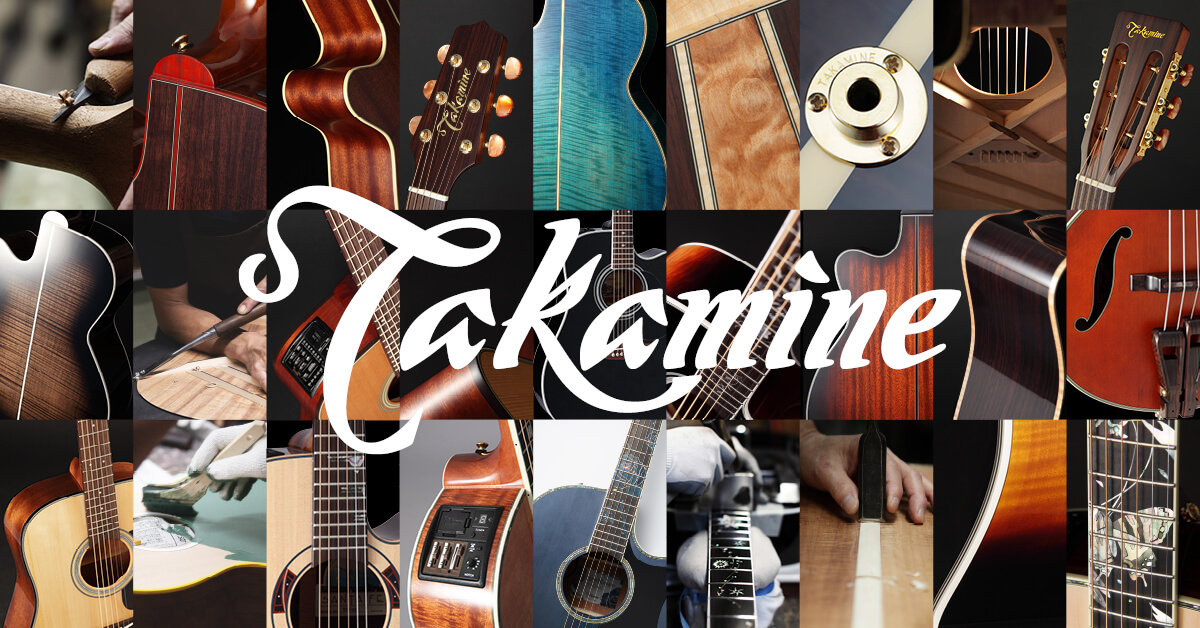 お得人気TAKAMINE takamine Takamine 高峰器 タカミネ クラシックギター No.5 弦器 ハードケース付き 本体